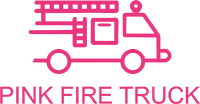 Pink Fire Truck